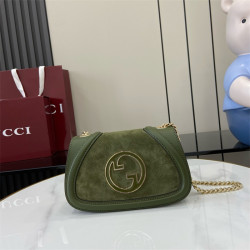 GUCCI 구찌 블론디 미니 숄더백 815711 2024/신상