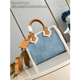 LOUIS VUITTON 루이비통 스피디 반둘리에 25 숄더백 N40700 2024/신상