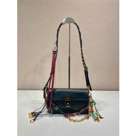 PRADA 프라다 소프트 사운드 스몰 숄더백 1BD379 2024/신상 2COLOR