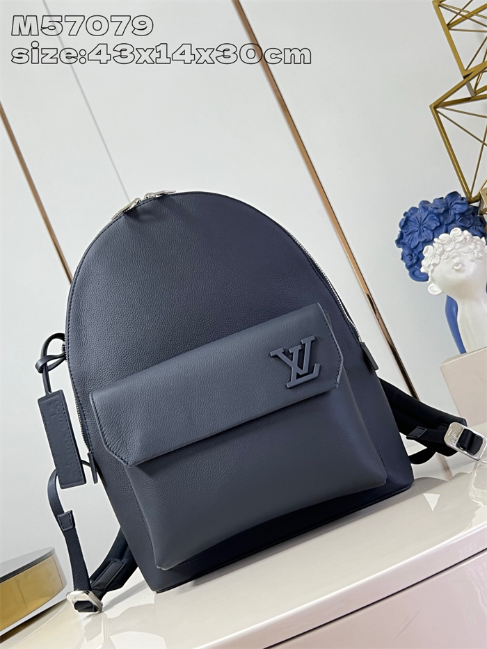 LOUIS VUITTON 루이비통 에어로그램 백팩 M57079 2024/신상