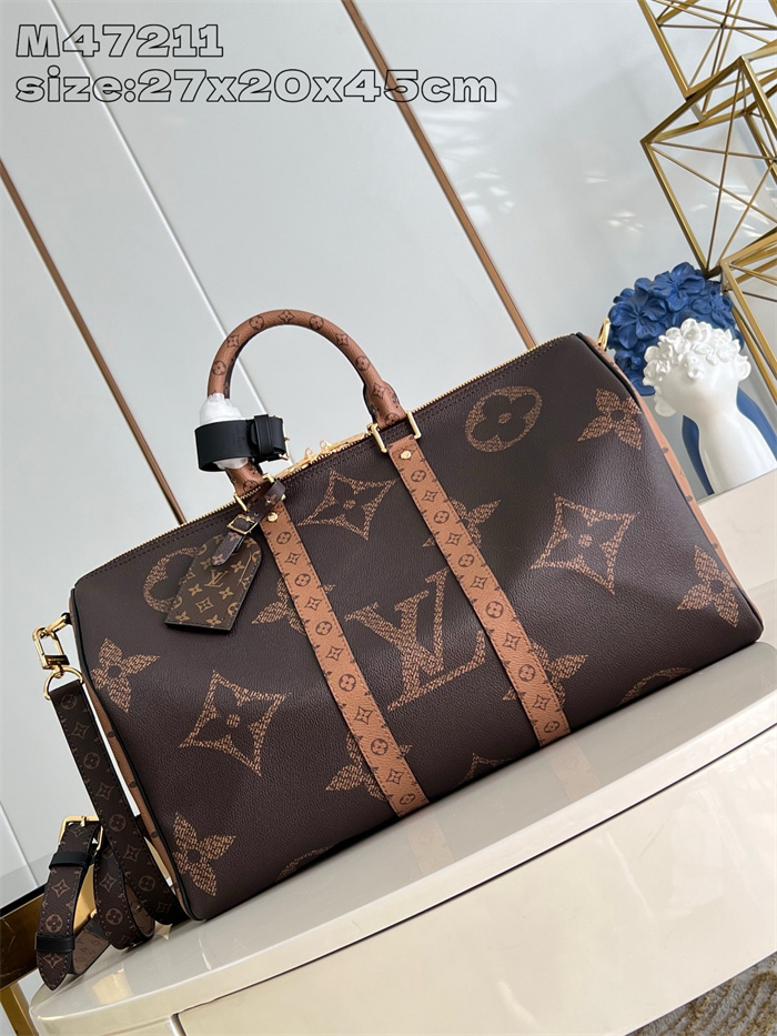 LOUIS VUITTON 루이비통 키폴 반둘리에 45 M47211 2024/신상