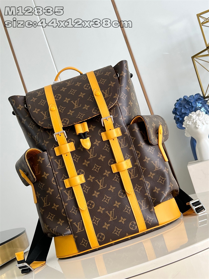 LOUIS VUITTON 루이비통 크리스토퍼 백팩 MM M12835 2024/신상 2COLOR