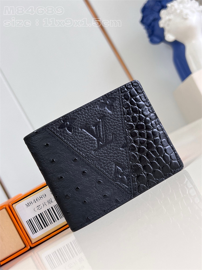 LOUIS VUITTON 루이비통 반지갑 M84689 2024/신상