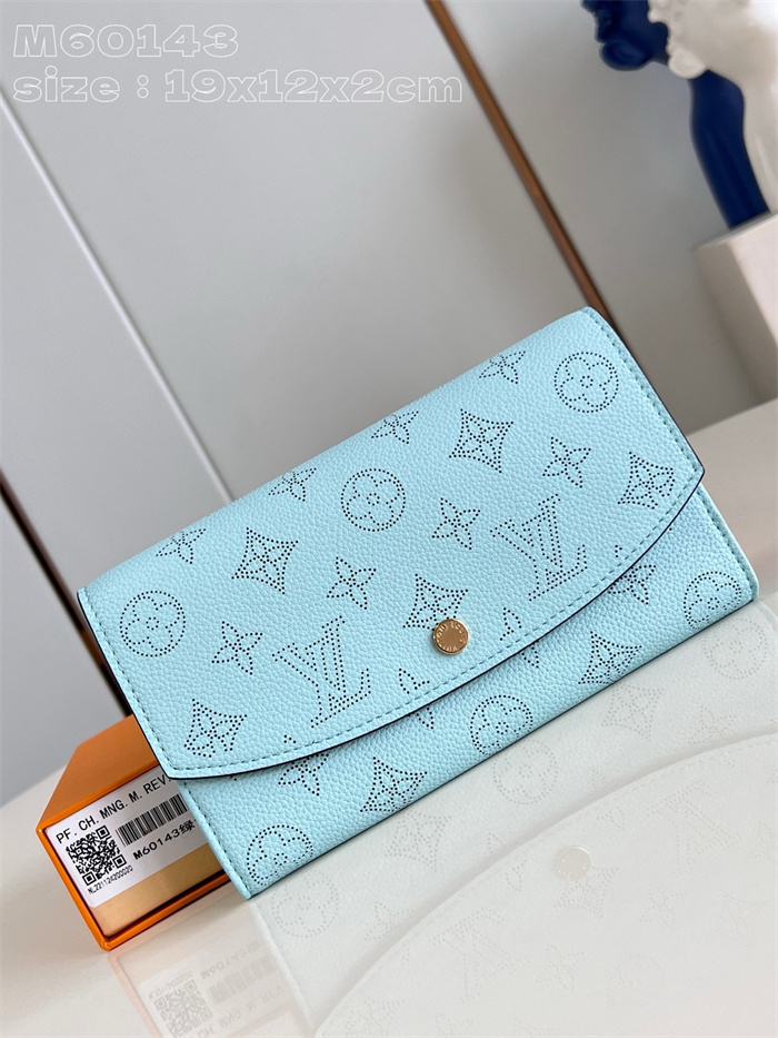 LOUIS VUITTON 루이비통 아이리스 장지갑 M60143 2024/신상