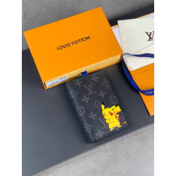 LOUIS VUITTON 루이비통 여권지갑 M46290 2024/신상 2COLOR