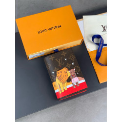 LOUIS VUITTON 루이비통 패스포트 여권지갑 M63486 2024/신상