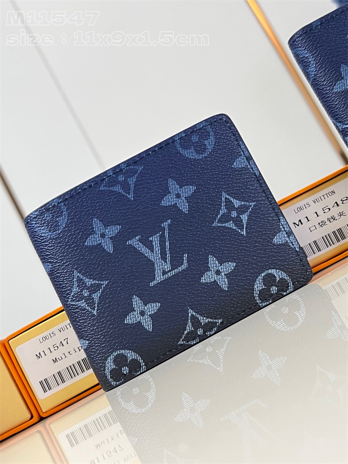 LOUIS VUITTON 루이비통 멀티플 반지갑 M11547 2024/신상