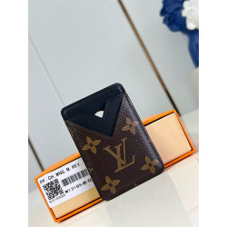 LOUIS VUITTON 루이비통 포르트 카르트 마그넷 카드/명함지갑 M13185 2024/신상 5COLOR