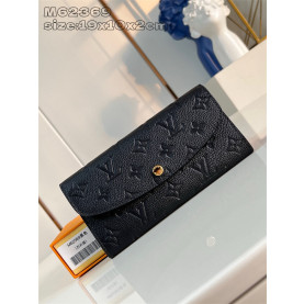 LOUIS VUITTON 루이비통 에밀리 앙프렝뜨 장지갑 M62369 2024/신상