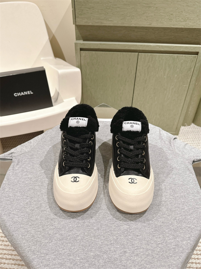 CHANEL 샤넬 여성용 스니커즈 C58289-1 2024/신상 2COLOR