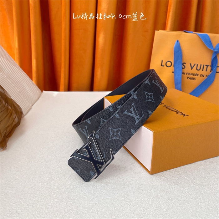 LOUIS VUITTON 루이비통 남성용 벨트 4.0CM L96729-2 2024/신상 2COLOR