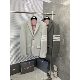 THOM BROWNE 톰브라운 사선완장 스포츠 코트