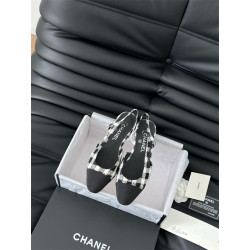 CHANEL 샤넬 여성용 샌들 C93662-1 2024/신상