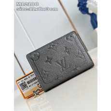 LOUIS VUITTON 루이비통 클레아 반지갑 M12188 2024/신상 2COLOR