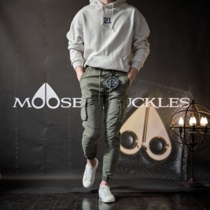 MOOSE KNUCKLES 무스너클 한정판 플로우