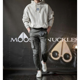 MOOSE KNUCKLES 무스너클 한정판 플로우