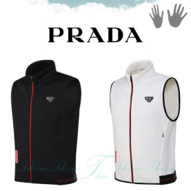 PRADA 프라다 렉스 풀집업 기모 베스트