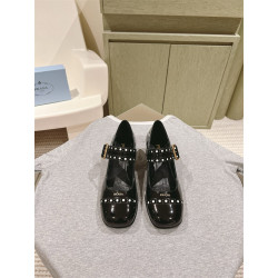 22위 PRADA 프라다 여성용 구두 (굽높이3.5CM) P65353-2 2024/신상 2COLOR