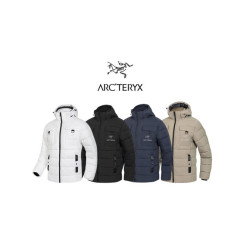 ARCTERYX 아크테릭스 후드 캠퍼 패딩