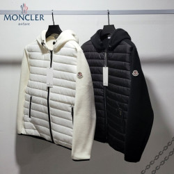 MONCLER 몽클레어 후리스 패딩