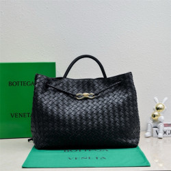 BOTTEGA VENETA 보테가베네타 안디아모 라지 토트백 55430 2024/신상 4COLOR