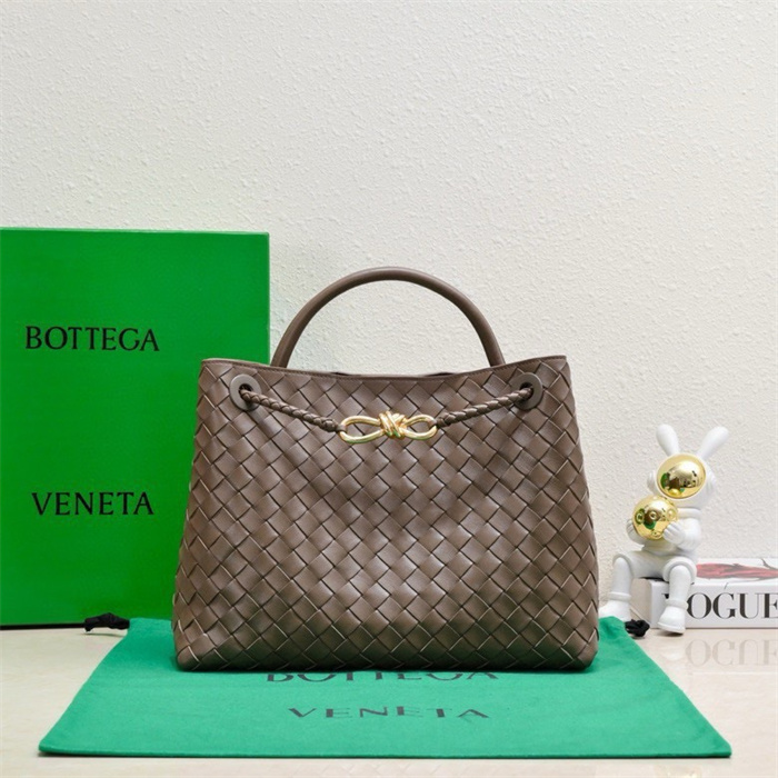 BOTTEGA VENETA 보테가베네타 안디아모 미디엄 토트백 84630 2024/신상