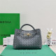 BOTTEGA VENETA 보테가베네타 안디아모 스몰 토트백 74630 2024/신상