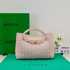 BOTTEGA VENETA 보테가베네타 안디아모 스몰 토트백 74630 2024/신상