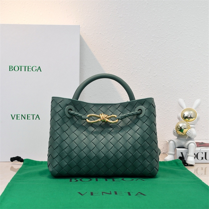 BOTTEGA VENETA 보테가베네타 안디아모 스몰 토트백 74630 2024/신상