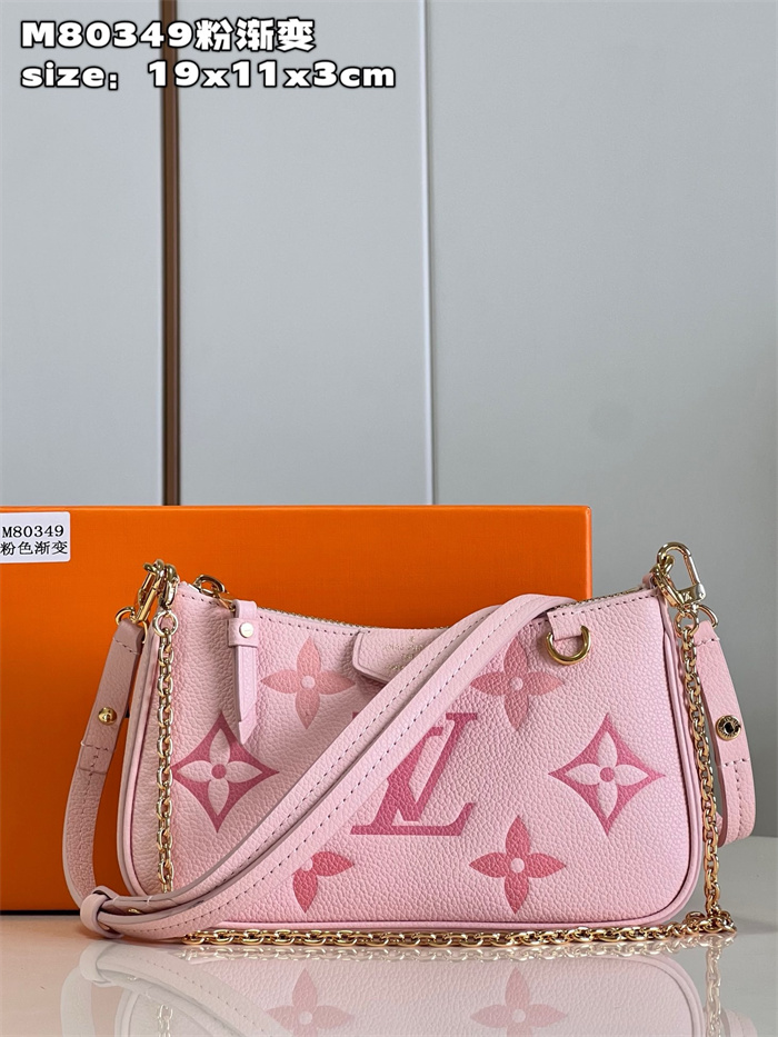 LOUIS VUITTON 루이비통 이지 파우치 온 스트랩 숄더백 M80349 2024/신상