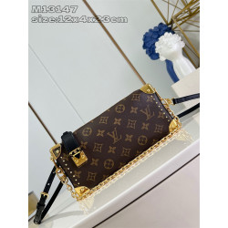 LOUIS VUITTON 루이비통 슬림 트렁크 크로스백 M13147 2024/신상