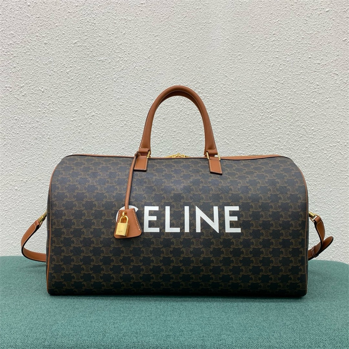 CELINE 셀린느 보야지 라지 트리오페백 191472 2024/신상