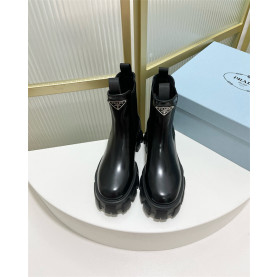 PRADA 프라다 여성용 부츠 (굽높이5.5CM) P19263-1 2024/신상 2COLOR