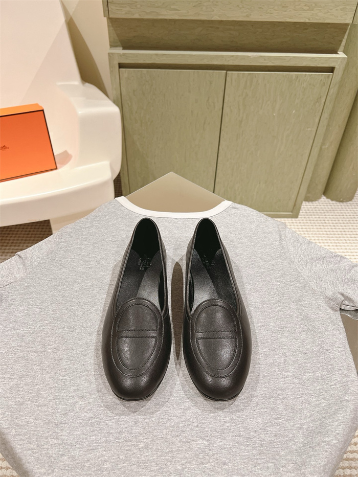 HERMES 에르메스 여성용 단화 H31241-2 2024/신상 2COLOR