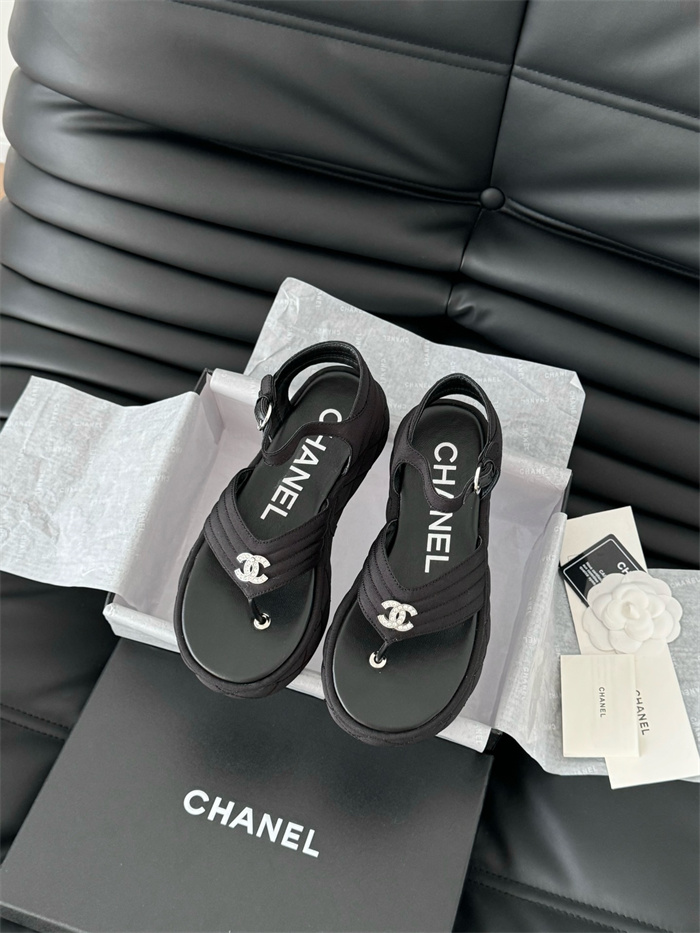 CHANEL 샤넬 여성용 샌들 C92452-1 2024/신상 2COLOR