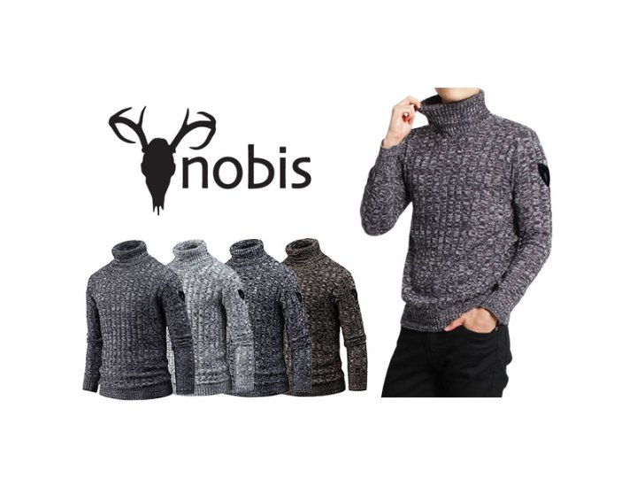 NOBIS 노비스 케이블 믹싱 폴라니트