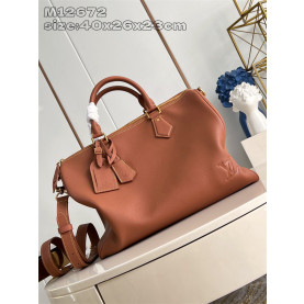 LOUIS VUITTON 루이비통 스피디 P9 반둘리에 40 M12672 2024/신상