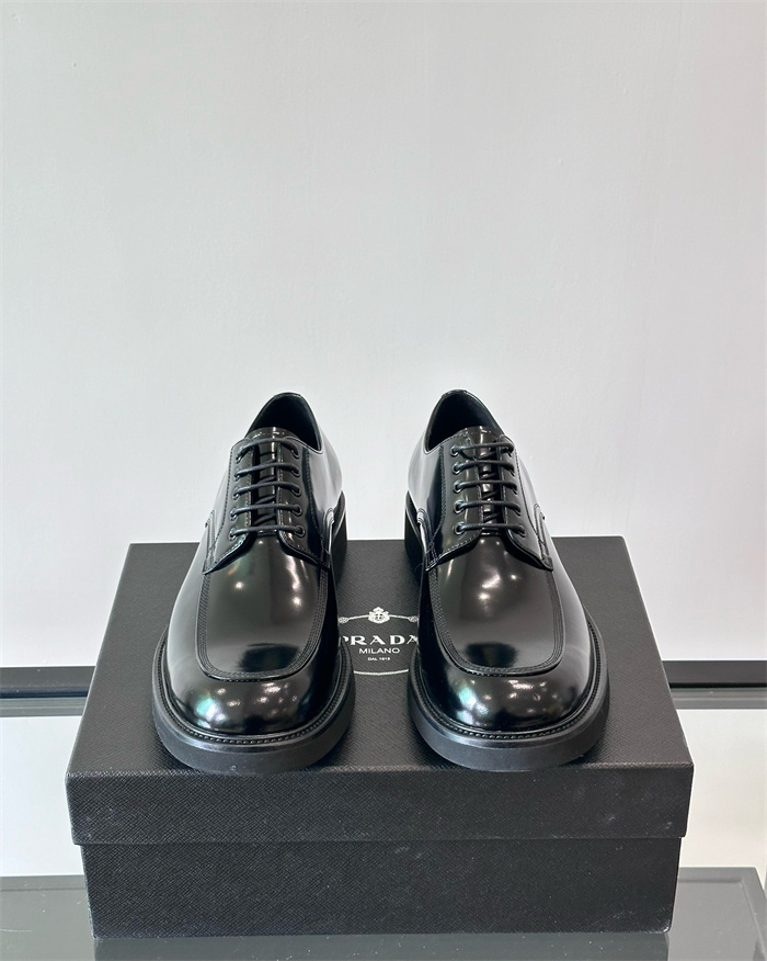 PRADA 프라다 남성용 구두 P63781-1 2024/신상 2COLOR