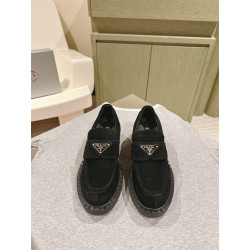 PRADA 프라다 남여공용 로퍼 P74533-1 2024/신상 2COLOR