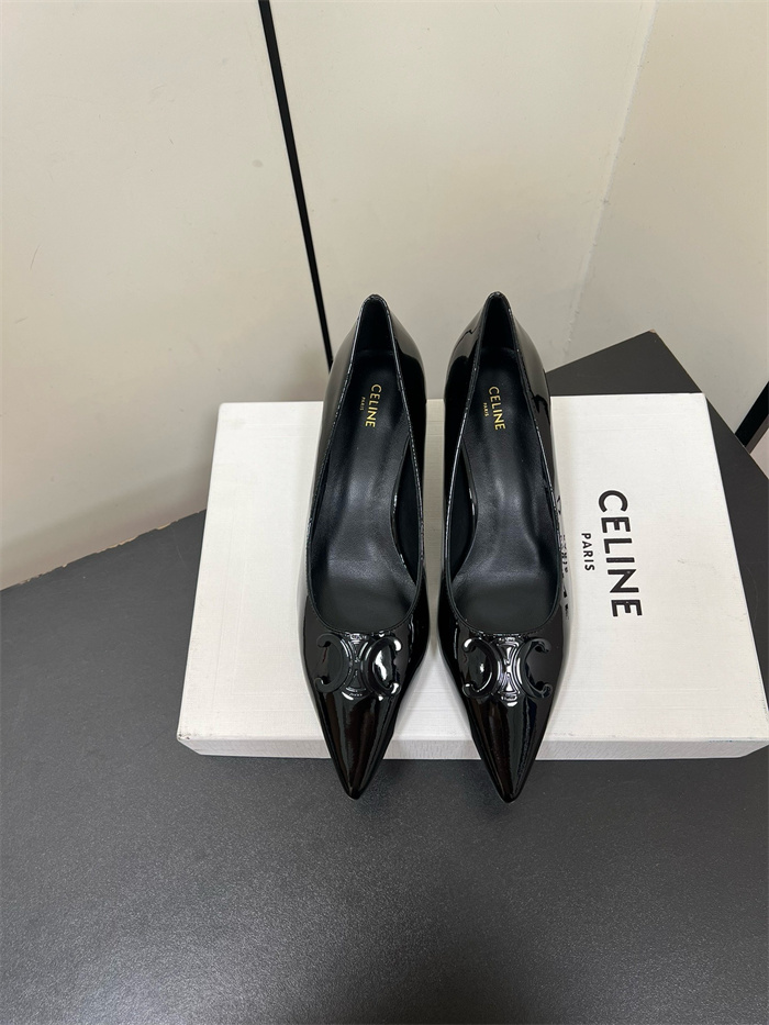 CELINE 셀린느 여성용 힐 C25664-1 2024/신상 2COLOR