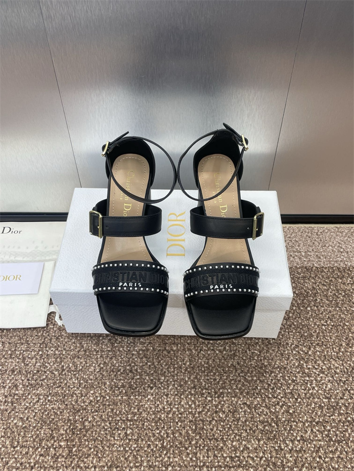 DIOR 디올 여성용 샌들 D36798-1 2024/신상 2COLOR