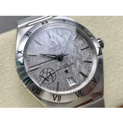 OMEGA 오메가 컨스텔레이션 41mm 트윌 그레이 다이얼