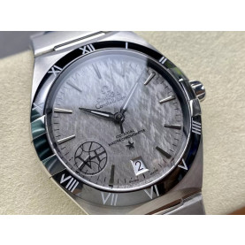 OMEGA 오메가 컨스텔레이션 41mm 그레이 다이얼