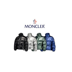 MONCLER 몽클레어 유광 푸퍼 패딩