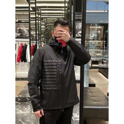 MONCLER 몽클레어 퀼팅포켓 맨즈 바람막이 구스다운 자켓