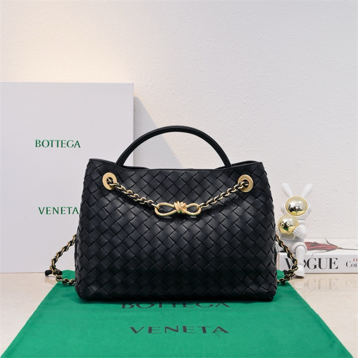 BOTTEGA VENETA 보테가베네타 안디아모 미디엄 토트백 60090 2024/신상 6COLOR