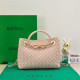 BOTTEGA VENETA 보테가베네타 안디아모 스몰 토트백 60080 2024/신상 5COLOR