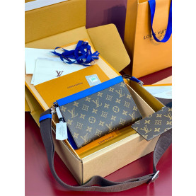 LOUIS VUITTON 루이비통 가스통 웨어러블 크로스백 M81124 2024/신상