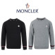 MONCLER 몽클레어 톰브라운 3색 로고 니트