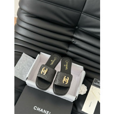 CHANEL 샤넬 여성용 슬리퍼 C63444-1 2024/신상 2COLOR